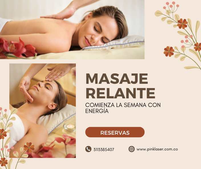 Masajes de Relajación